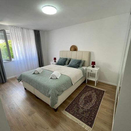 Ferienwohnung Amigi SJJ Exterior foto