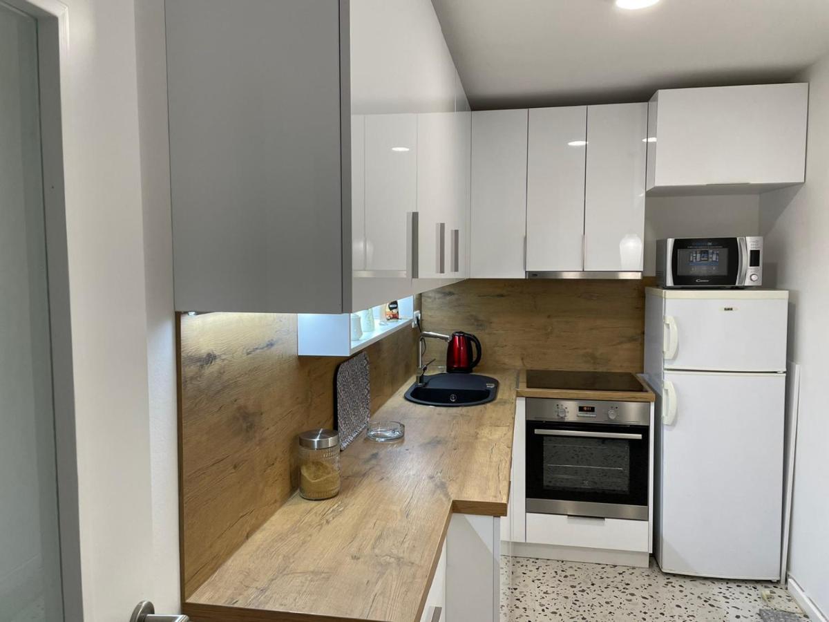 Ferienwohnung Amigi SJJ Exterior foto