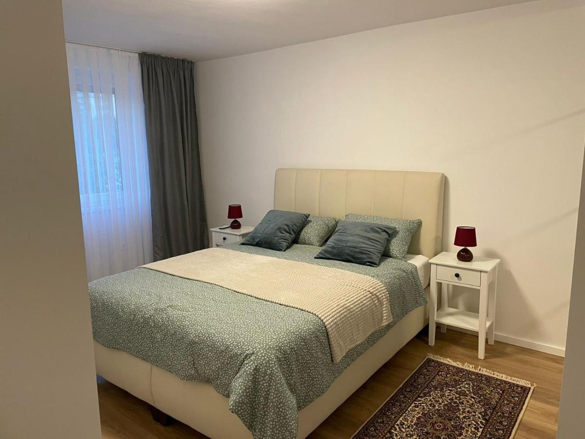 Ferienwohnung Amigi SJJ Exterior foto