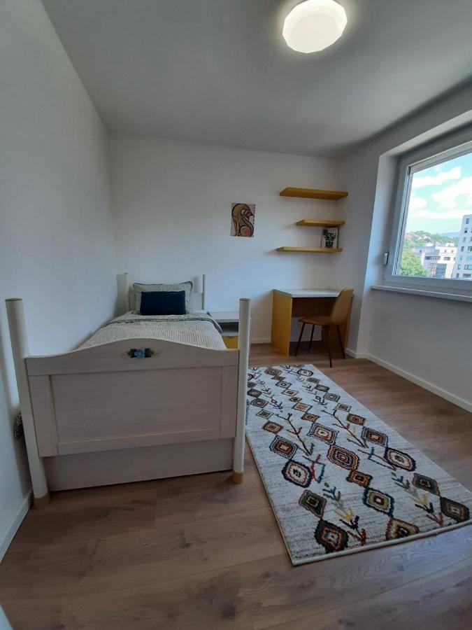 Ferienwohnung Amigi SJJ Exterior foto