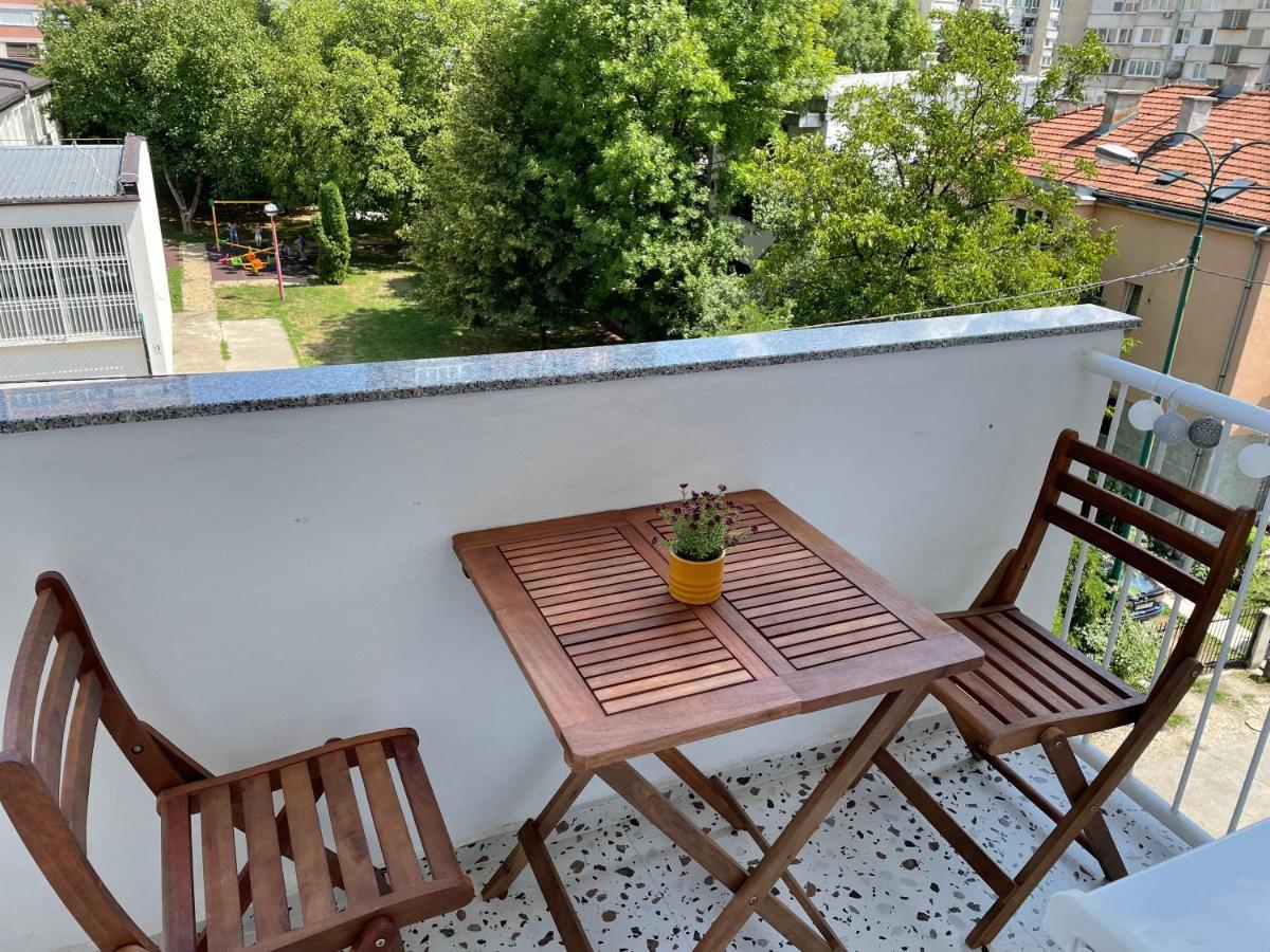 Ferienwohnung Amigi SJJ Exterior foto