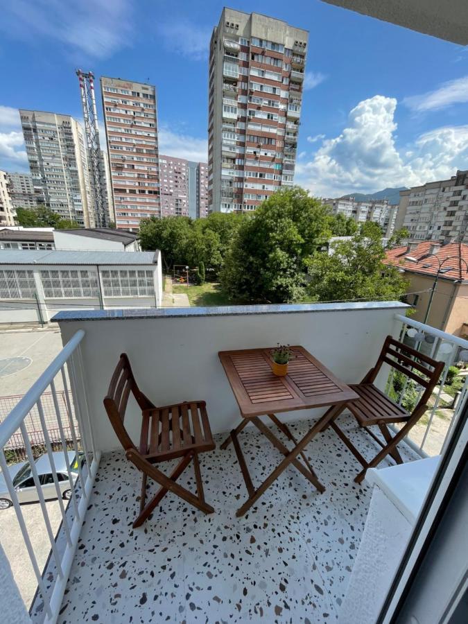 Ferienwohnung Amigi SJJ Exterior foto