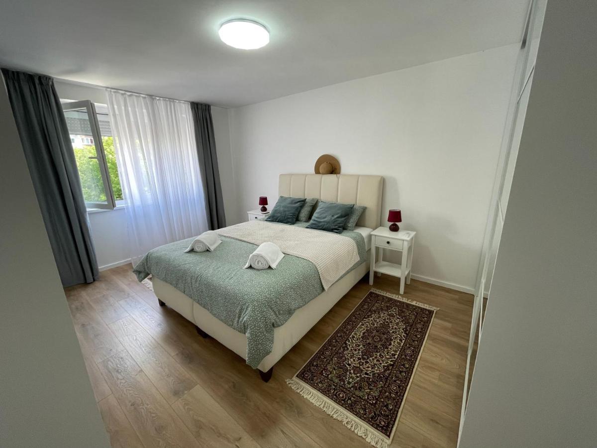Ferienwohnung Amigi SJJ Exterior foto