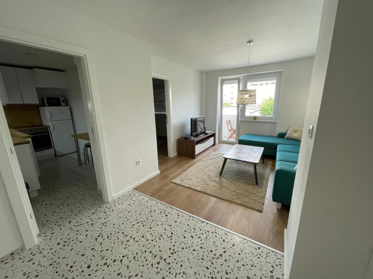 Ferienwohnung Amigi SJJ Exterior foto