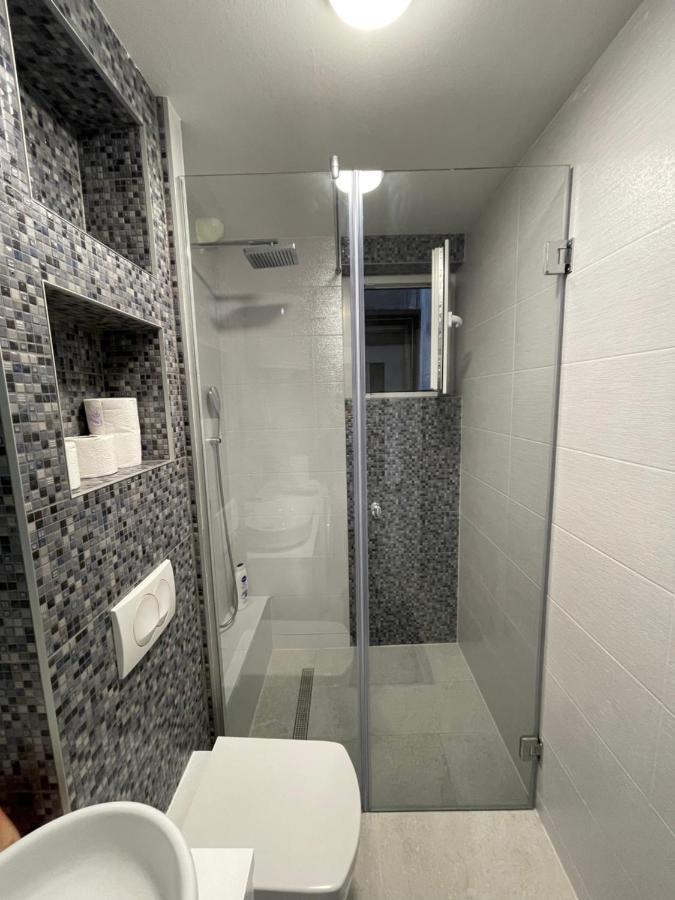 Ferienwohnung Amigi SJJ Exterior foto