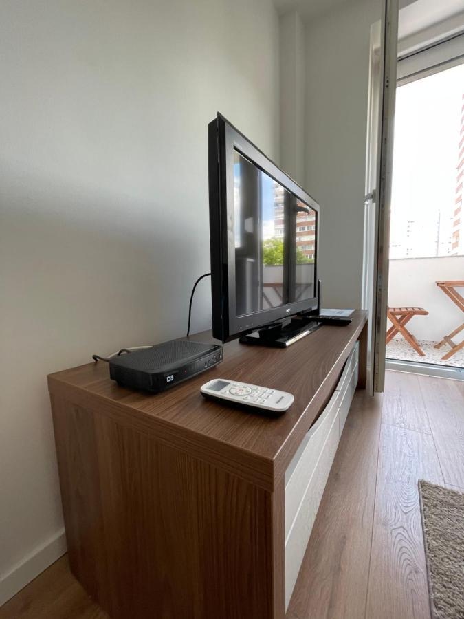 Ferienwohnung Amigi SJJ Exterior foto