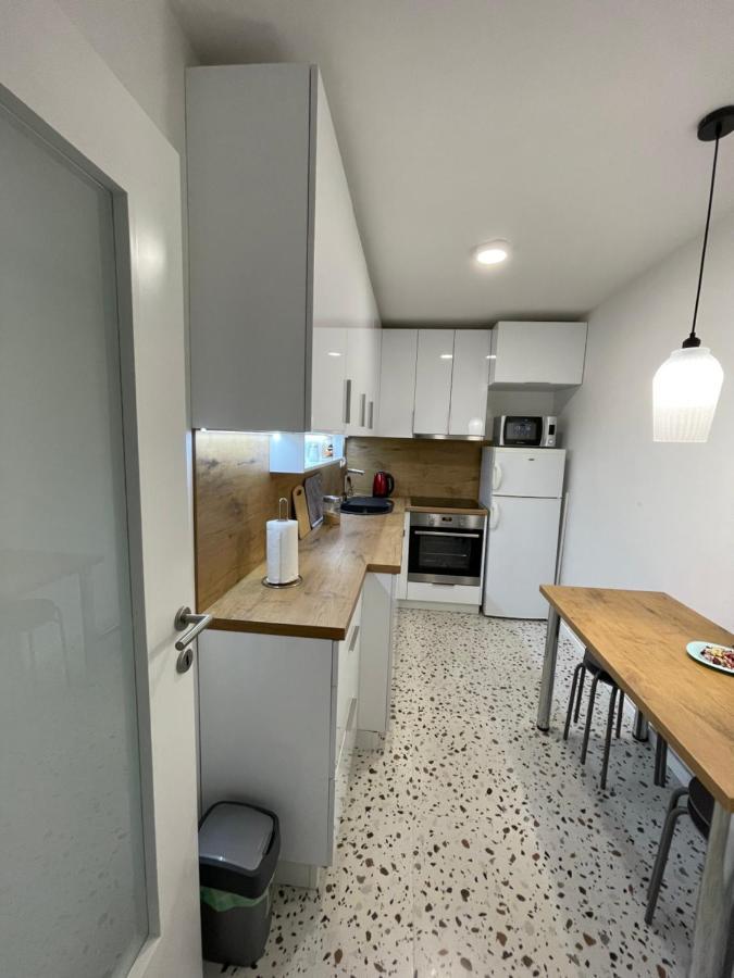 Ferienwohnung Amigi SJJ Exterior foto