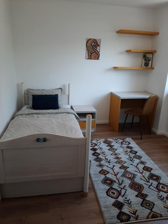 Ferienwohnung Amigi SJJ Exterior foto