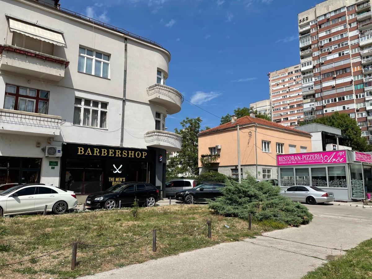 Ferienwohnung Amigi SJJ Exterior foto