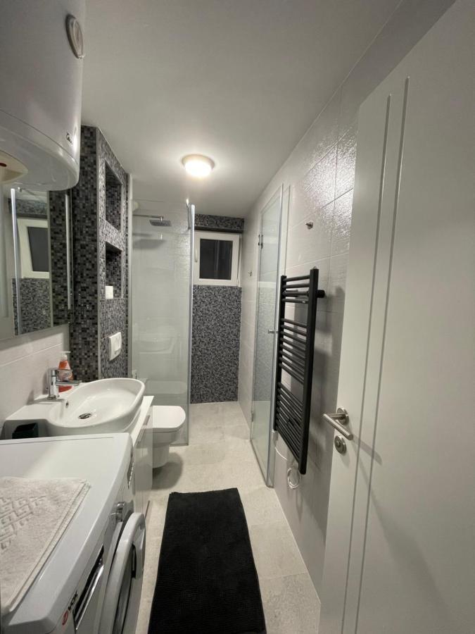Ferienwohnung Amigi SJJ Exterior foto