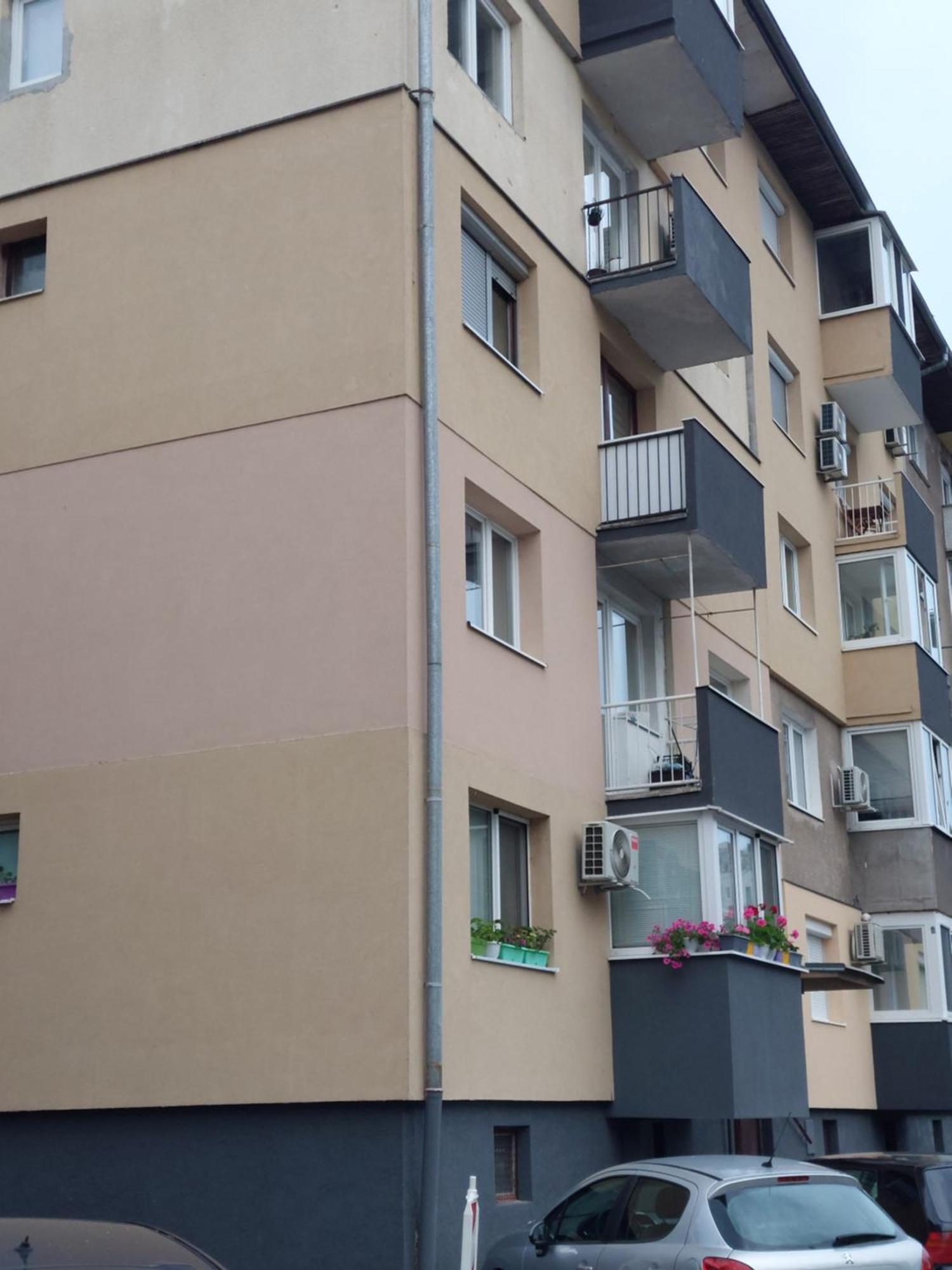 Ferienwohnung Amigi SJJ Exterior foto